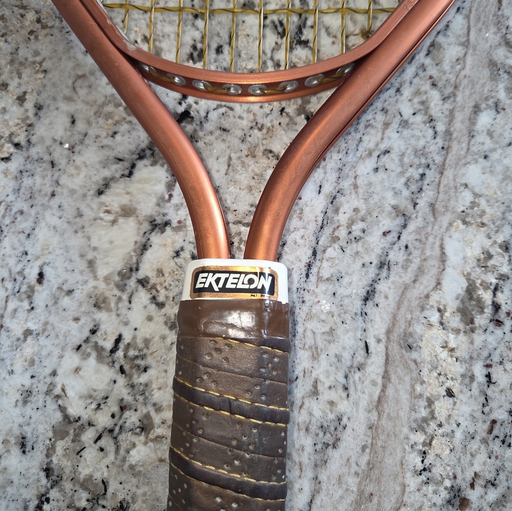 Ektelon Red Rogue Racquetball Racquet - Picture 2 of 7